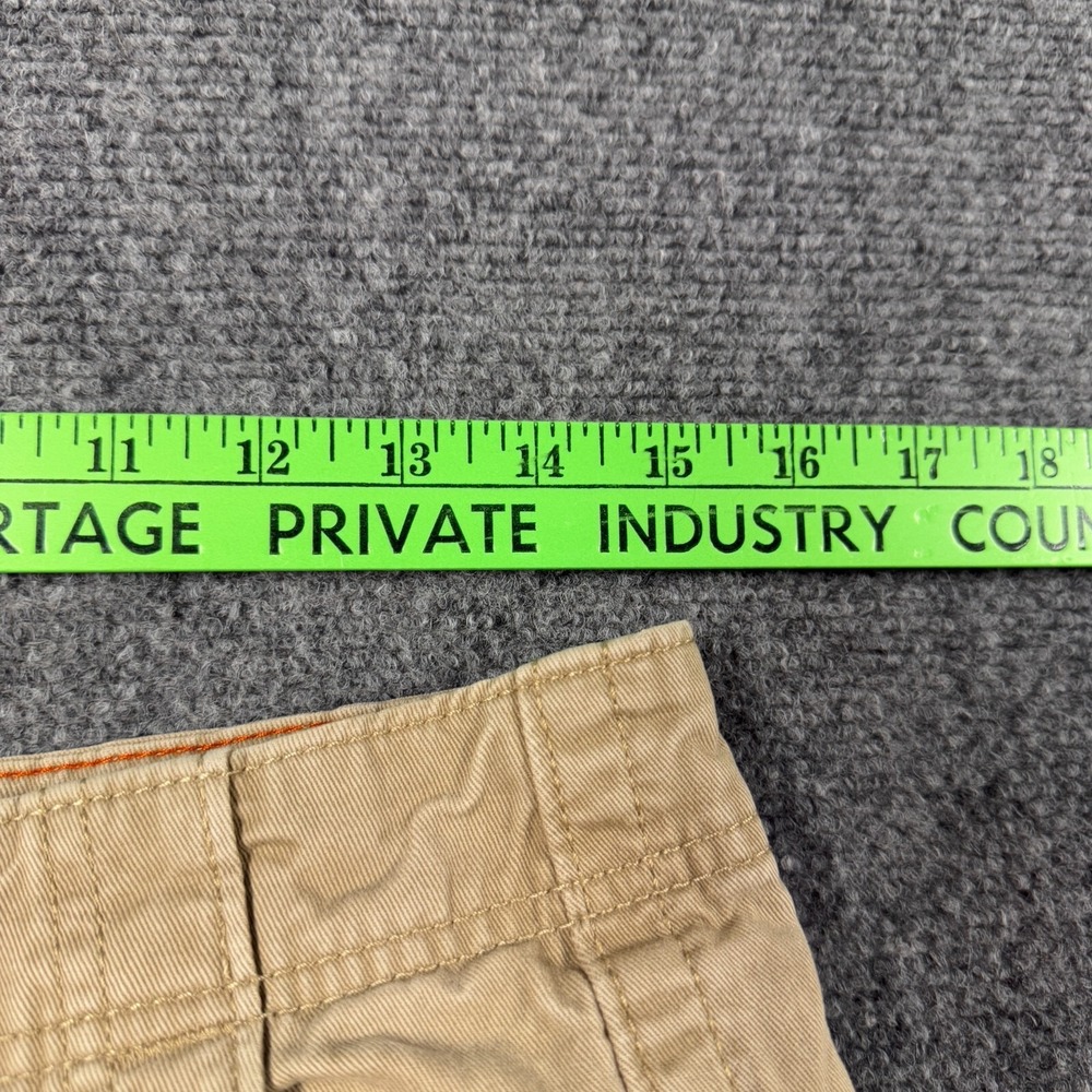 Urban Pipeline Shorts‎ Mens 29 Heavy Work Wear Outdoors Cargo Pockets EUC - Picture 5 of 6